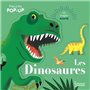 Mes P'tits pop-up : Les dinosaures