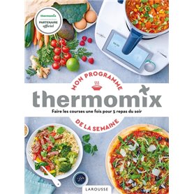 Mon programme Thermomix de la semaine