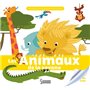 Les animaux de la savane