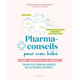 Pharmaconseils pour mon bébé