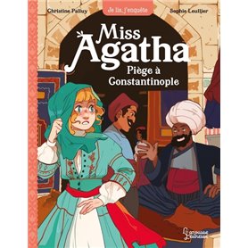 Miss Agatha - Piège à Constantinople