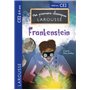 Premiers classiques Larousse : Frankenstein ce2