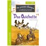 Premiers classiques Larousse : Don Quichotte CE1