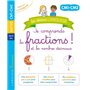 Les ateliers Larousse - Je comprends les fractions et les nombres décimaux(CM1 - CM2)