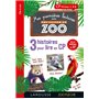 Premières lectures Une saison au zoo  3 histoires à lire CP niv 2