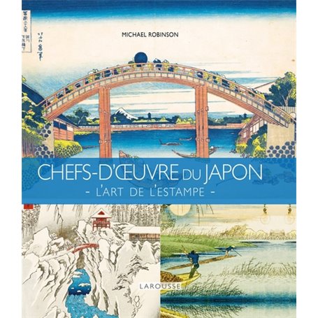 Chefs d'oeuvre du Japon - L'art de l'estampe