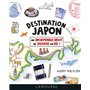 Destination Japon, le guide en BD