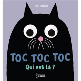 Toc, toc, toc, qui est là?