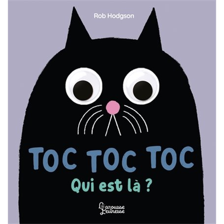 Toc, toc, toc, qui est là?