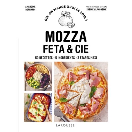 Mozza, feta & cie