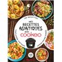 Mes recettes asiatiques avec Cookeo