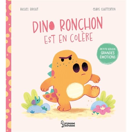 Dino Ronchon est en colère