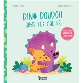 Dino Doudou aime les câlins