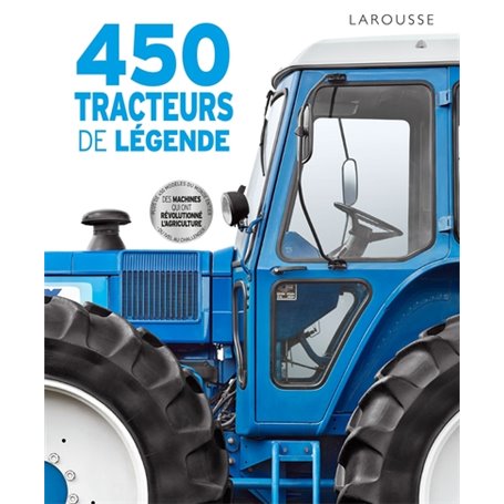 450 tracteurs de légende