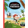 Mon roman CHASSE AU TRESOR - Sur l'île des pirates