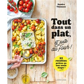 Tout dans un plat, et juste au four !