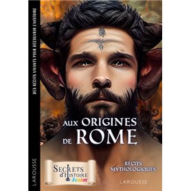 Secrets d'Histoire junior - Aux origines de Rome - Récits mythologiques