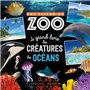 Une saison au zoo, Le grand livre des créatures des océans