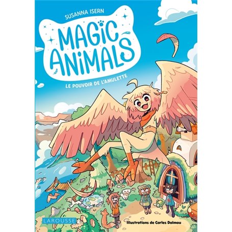 Magic animals - Le Pouvoir de l'amulette