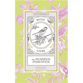 Petit livre de pensées positives