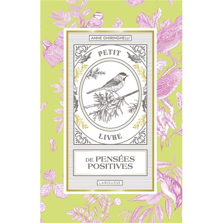 Petit livre de pensées positives