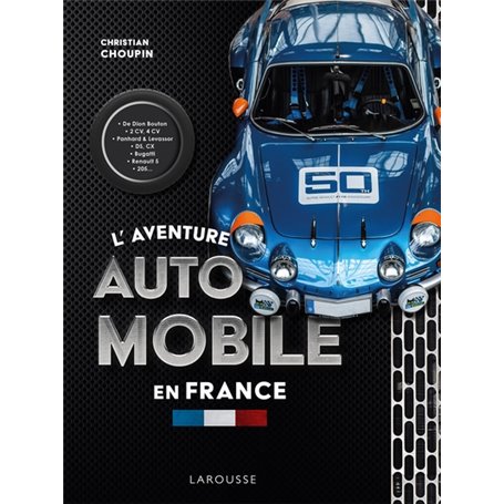 L'aventure automobile en France