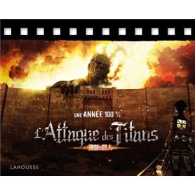 Une année 100 % L'Attaque des Titans