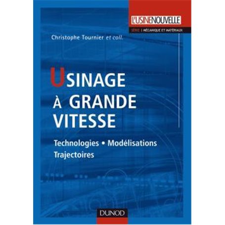 Usinage à grande vitesse