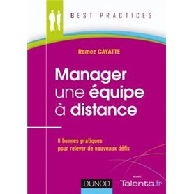 Manager une équipe à distance