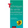 Les techniques de vente touristique- en 33 fiches - Pratiques-Applications corrigées