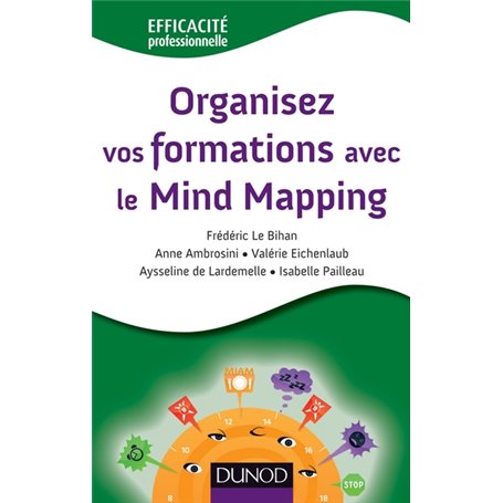 Organisez vos formations avec le Mind Mapping