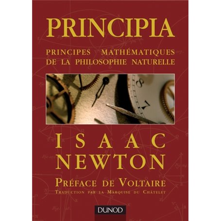 Principia - Principes mathématiques de la philosophie naturelle