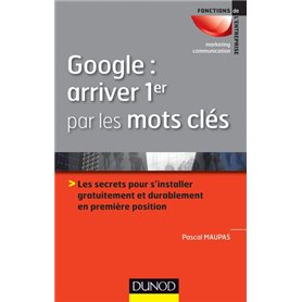 Google : arriver 1er par les mots clés