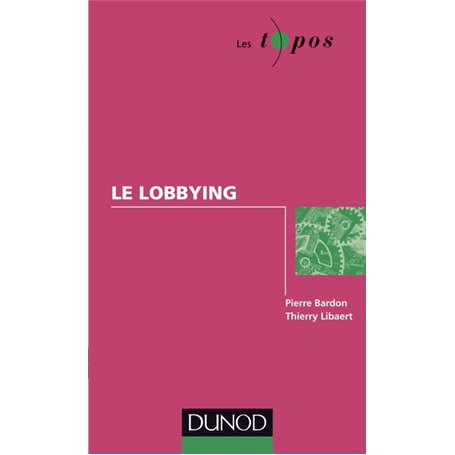 Le lobbying