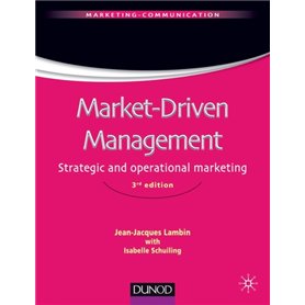 Market-Driven Management (Version anglaise)