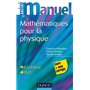 Mini Manuel de Mathématiques pour la Physique - Cours + exercices corrigés