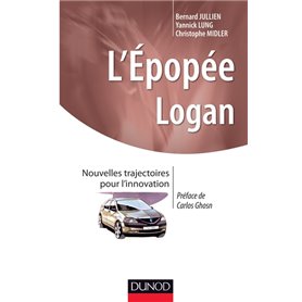 L'épopée LOGAN - Prix DCF - 2013 - Prix EFMD-FNEGE - 2012