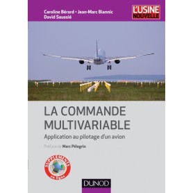 La commande multivariable - Application au pilotage d'un avion