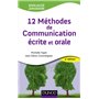 12 Méthodes de communication écrite et orale - 4ème édition