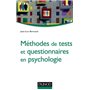 Méthodes de tests et questionnaires en psychologie