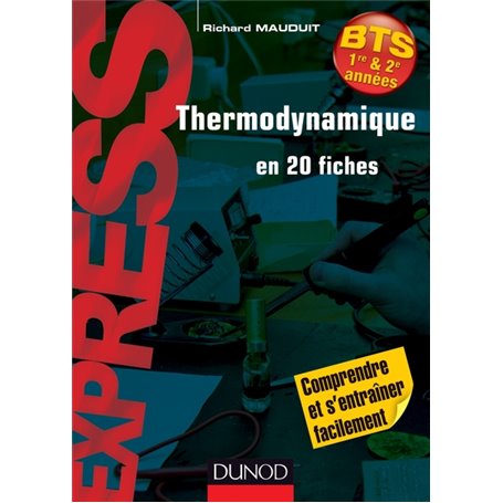 Thermodynamique en 20 fiches