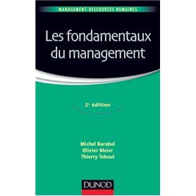 Les fondamentaux du management - 2e édition