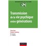 Transmission de la vie psychique entre générations