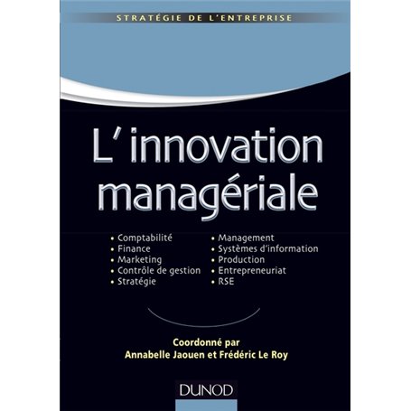 L'innovation managériale