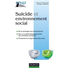 Suicide et environnement social