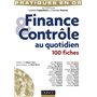 Finance et Contrôle au quotidien - 100 fiches - Labellisation FNEGE - 2014