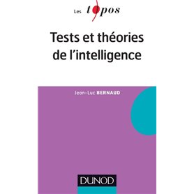 Tests et théories de l'intelligence