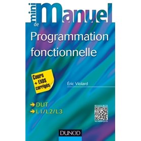 Mini-manuel de Programmation fonctionnelle