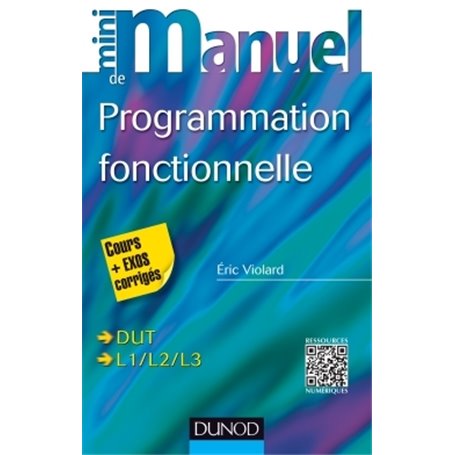 Mini-manuel de Programmation fonctionnelle