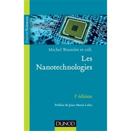 Les nanotechnologies - 3ème édition